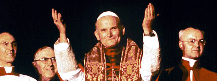 Święty Jan Paweł II - Quiz dla Seniorów