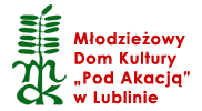 MDK logo i napis