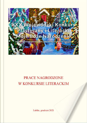 Nagrodzone prace literackie - czytaj online (miniatura katalogu)