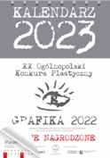 GRAFIKA 2022 - kalendarz 2023 pionowy - oglądaj online (nowe okno)