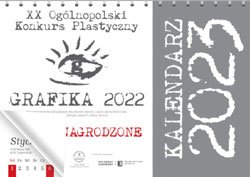 GRAFIKA 2022 - kalendarz 2023 - poziomy - oglądaj online (nowe okno)