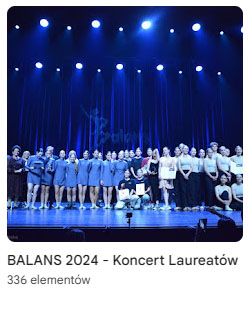 Balans - Koncert Galowy