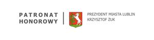 Prezydent Miasta Lublin - logo - patronat