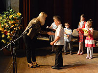 Wojewódzki Turniej Poezji Dziecięcej
